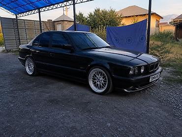 эбу е34: BMW 5 series: 1993 г., 2.5 л, Механика, Бензин, Седан — 3