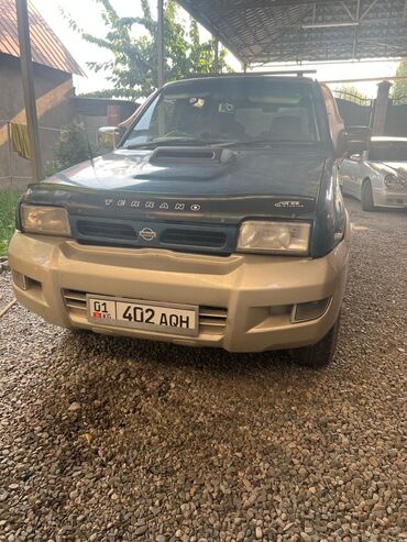 двигатель ниссан патфайндер 4.0 купить: Nissan Terrano II: 1996 г., 2.7 л, Автомат, Дизель, Жол тандабас
