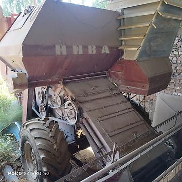 Тюковые пресс-подборщики: 🚜🚜: ТРАКТОРЫ: трактор т-150. мтз-80. сеялка зерна травяная — 6