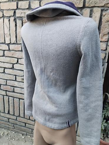 torbe x: Bench ženska dukserica sa kapuljačom - Model: zip dukserica sa — 4