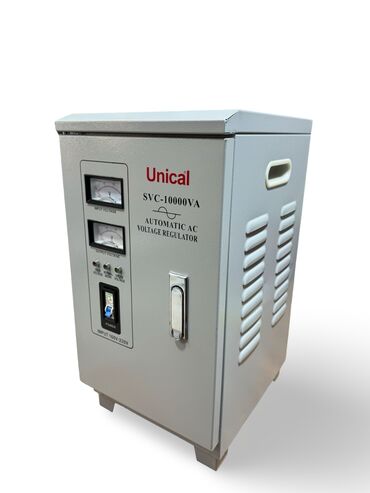 Gərginlik stabilizatorları: Kredit ⚡️Stablizatorlar⚡️Hər gücdə və sərfiyyatda — 5