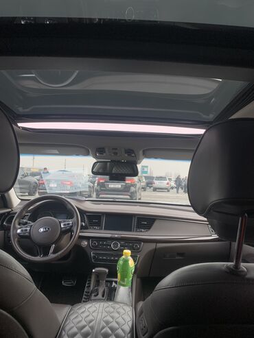Kia: Kia K7: 2018 г., 2.4 л, Автомат, Бензин, Седан — 9