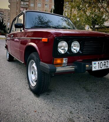 VAZ (LADA): VAZ (LADA) 2106: 1.6 l | 2006 il 66000 km Sedan — 2