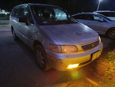 вентилятор опель вектра б: Honda Odyssey: 1996 г., 2.3 л, Автомат, Бензин, Вэн/Минивэн