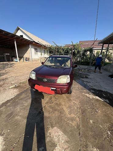 ващ 2109: Nissan X-Trail: 2002 г., 2.2 л, Механика, Дизель, Кроссовер — 5
