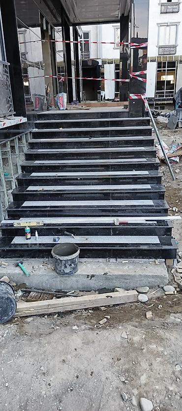 Другие стройуслуги: Мастер сваи работа стаж более 10 года сары таш травертин гранит мрамор — 5