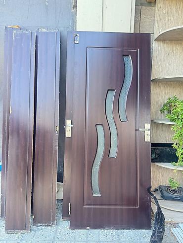 qapi otaq: İşlənmiş Otaq qapısı Ünvandan götürmə — 1