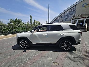 range rower: Ssangyong Torres: 2022 г., 1.5 л, Автомат, Бензин, Внедорожник — 8