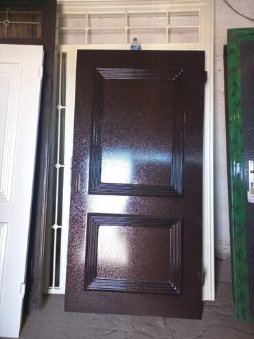 Həyət darvazaları: 1️⃣ darvazalari̇n renglenmesi̇ xi̇dməti̇ növbəti̇ el i̇şi̇mi̇z 😍 — 6