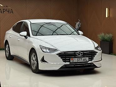 hyundai tucson 2021: Hyundai Sonata: 2019 г., 2 л, Автомат, Бензин, Седан — 2