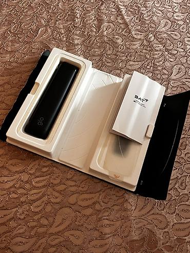 glo hyper plus: Glo HYPER/HILO tütün qızdırma cihazı – qara rəng Xüsusiyyətlər: - — 4