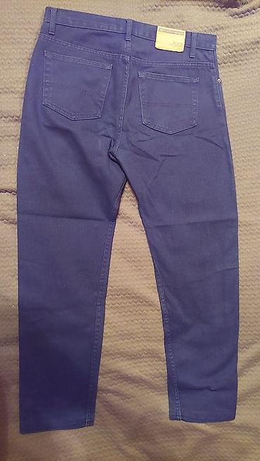 Kişi geyimləri: Marks & Spencer 32x31 yaxşı vəziyyətdə — 2
