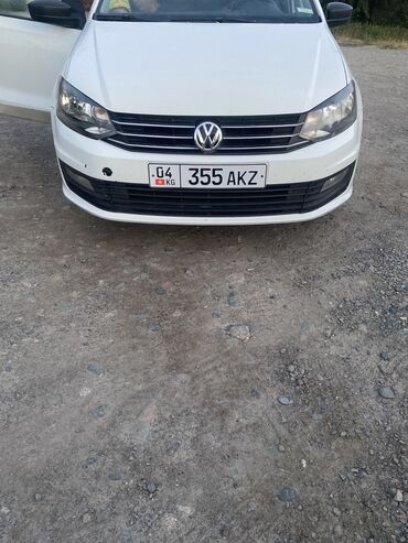 фольксваген поло автомат: Volkswagen Polo: 2017 г., 1.6 л, Автомат, Бензин, Седан