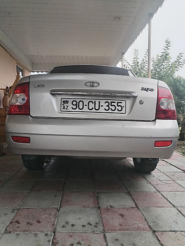 priora qapı: VAZ (LADA) Priora: 1.6 l | 2008 il 206000 km Sedan — 4