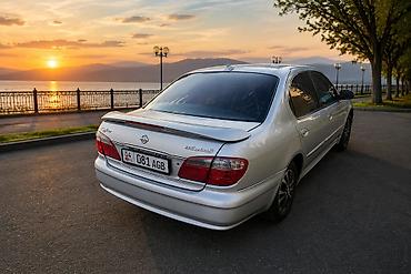 dio 27: Nissan Cefiro: 1999 г., 2.5 л, Автомат, Бензин, Седан — 1