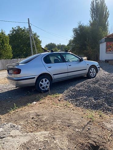 mazda примаси: Nissan Primera: 1999 г., 1.6 л, Механика, Дизель, Седан — 1