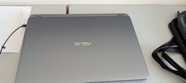 купить ноутбук в баку бу: ASUS noutbuk Xüsusiyyətlər: - 15.6" ekran, mat panel - Tam ölçülü