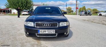 Audi: Audi A4: 1.6 l. | 2004 έ. Λιμουζίνα at lalafo.gr Audi: Audi A4: 1.6 l. | 2004 έ. Λιμουζίνα