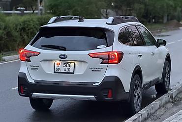 Subaru: Subaru Outback: 2020 г., 2.5 л, Автомат, Бензин, Кроссовер — 4