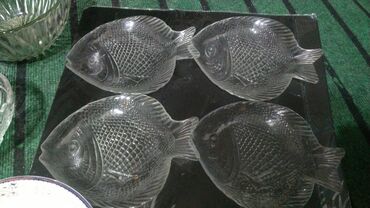 Наборы посуды: Набор посуды для сервировки стола, стекло/фарфор. В комплекте: - — 2