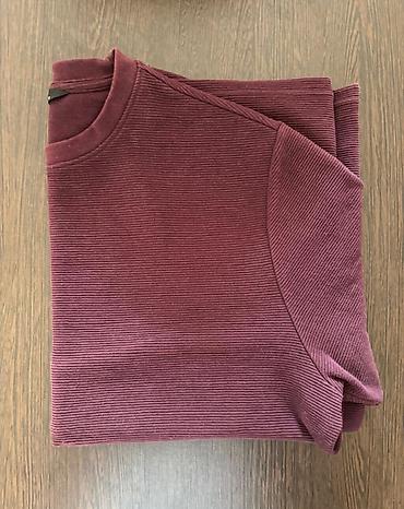 dəniz paltarı: Svitşot, X-Woyz, XL, rəng - Qırmızı — 3