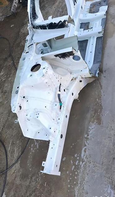 devo matiz: Лонжерон Kia, Б/у, Оригинал — 4
