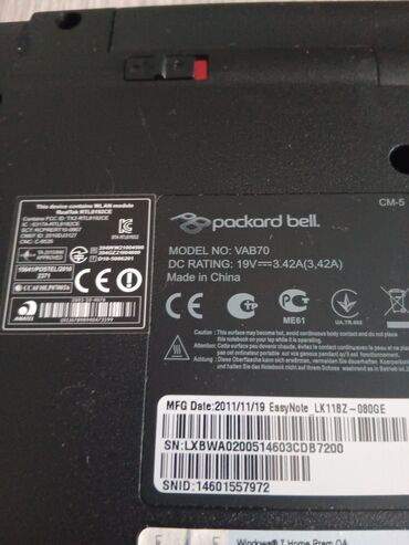 Ostali laptopovi i netbook računari: Prodajem vise modela polovnih laptopova ispravni idu sa — 10