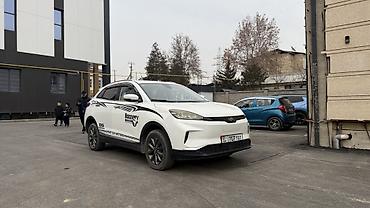 Weltmeister: Weltmeister EX5, 2020 г., 99100 км, Передний, В наличии — 1