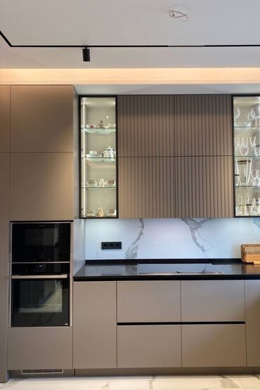 Кухонные гарнитуры: Кухонный гарнитур, Новый, Бесплатная доставка — 2