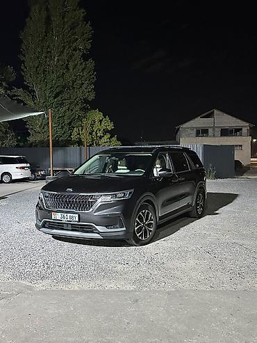 приборная панель матиз: Kia Carnival: 2020 г., 2.2 л, Автомат, Дизель, Минивэн — 1