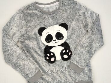 dopasowane spodnie dresowe: Women`s sweatshirt, S (EU 36)