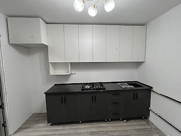 Кухонные гарнитуры: Кухонный гарнитур на заказ — 10