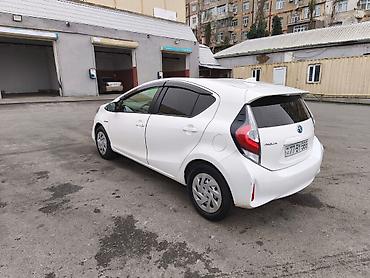 viper: Toyota Aqua: 1.5 l | 2018 il Hetçbek — 6