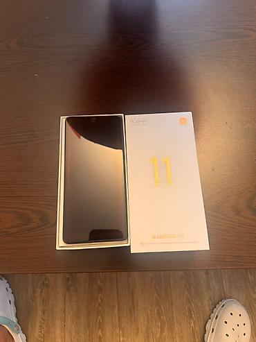 xiaomi mi11 t: Xiaomi 11T, rəng - Boz — 1