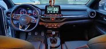 Kia: Kia K3: 2019 г., 1.6 л, Механика, Бензин, Седан — 9