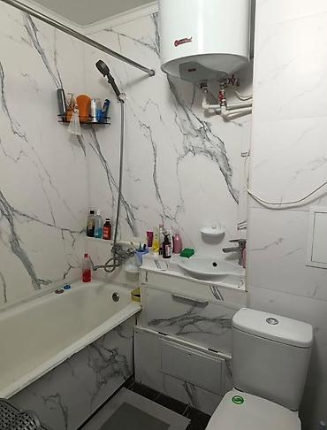 10 микрорайон квартира: 2 комнаты, 43 м², 10 мкр 104 серия, 3 этаж, Косметический ремонт — 4