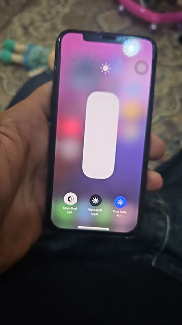 irsad iphone x: IPhone 11 Pro, 64 GB, Space Gray, Face ID, Barmaq izi