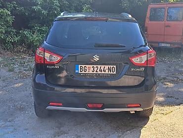 Suzuki: Suzuki SX4 S-Cross 1.6DDIS 2014. godište Suzuki je u ODLICNOM — 8