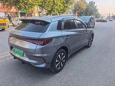 BYD: BYD E2: 2023 г., Электромобиль, Кроссовер — 3