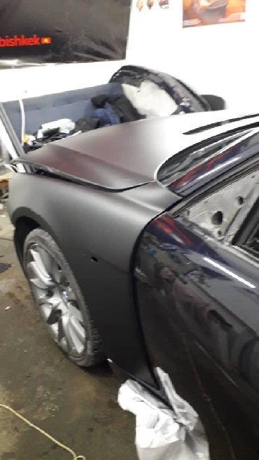 Автомойки: Автомойка | Полировка, Оклейка защитной пленкой, Тонировка — 11