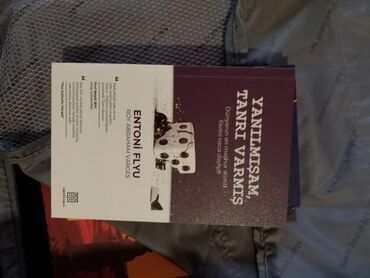 Digər kitablar və jurnallar: Satışda motivasiya, şəxsi inkişaf və dini mövzulu kitablar paketi: 1) — 62