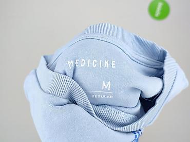 relab niebieska: Medicine, T-shirt damski, rozmiar M — 5