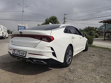 hozon neta l: Kia K5: 2021 г., 2 л, Автомат, Бензин, Седан — 4