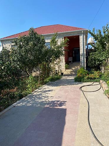 Maştağa qəs. 4 otaqlı, 115 kv. m, Kredit yoxdur, Yeni təmirli