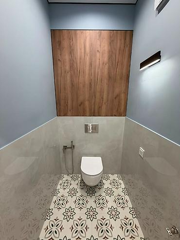 120: 2 комнаты, 65 м², Космос Элитка, 10 этаж, Дизайнерский ремонт — 8