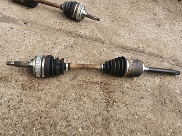 Auto delovi: Poluosovina desna Lada 21214i Niva 26mm ABS, Polovno, kao novo. Sto se — 9