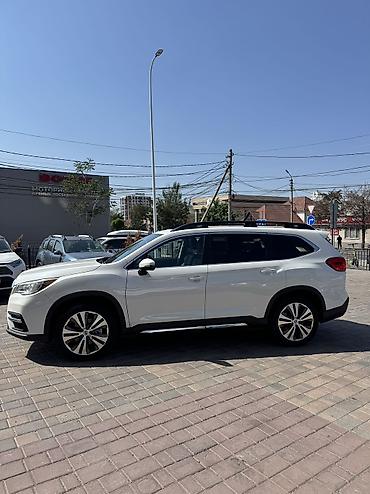 Subaru: Subaru Ascent: 2019 г., 2.4 л, Вариатор, Бензин, Кроссовер — 6