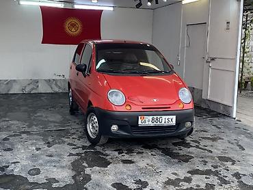 бугати машина: Daewoo Matiz: 2003 г., 0.8 л, Механика, Бензин, Хэтчбэк — 2