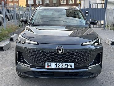 Changan: Changan CS55 Plus: 2025 г., 1.5 л, Бензин, Кроссовер — 4