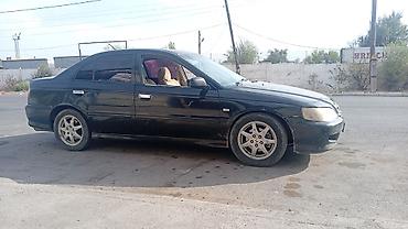 crv 2001: Honda Accord: 2001 г., 2 л, Автомат, Бензин, Седан — 1